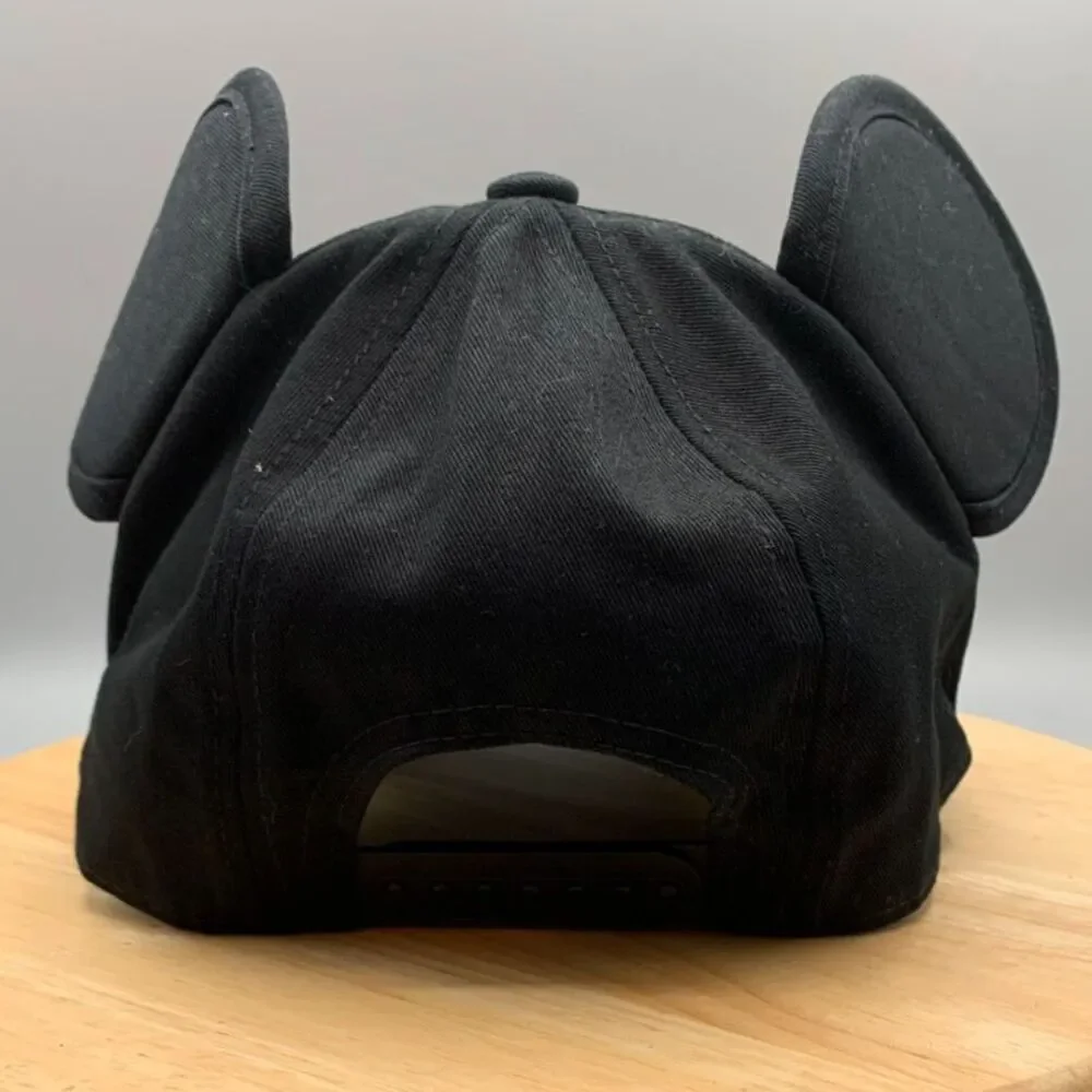 DISNEY MICKEY MOUSE EARS BASEBALL CAP HAT
